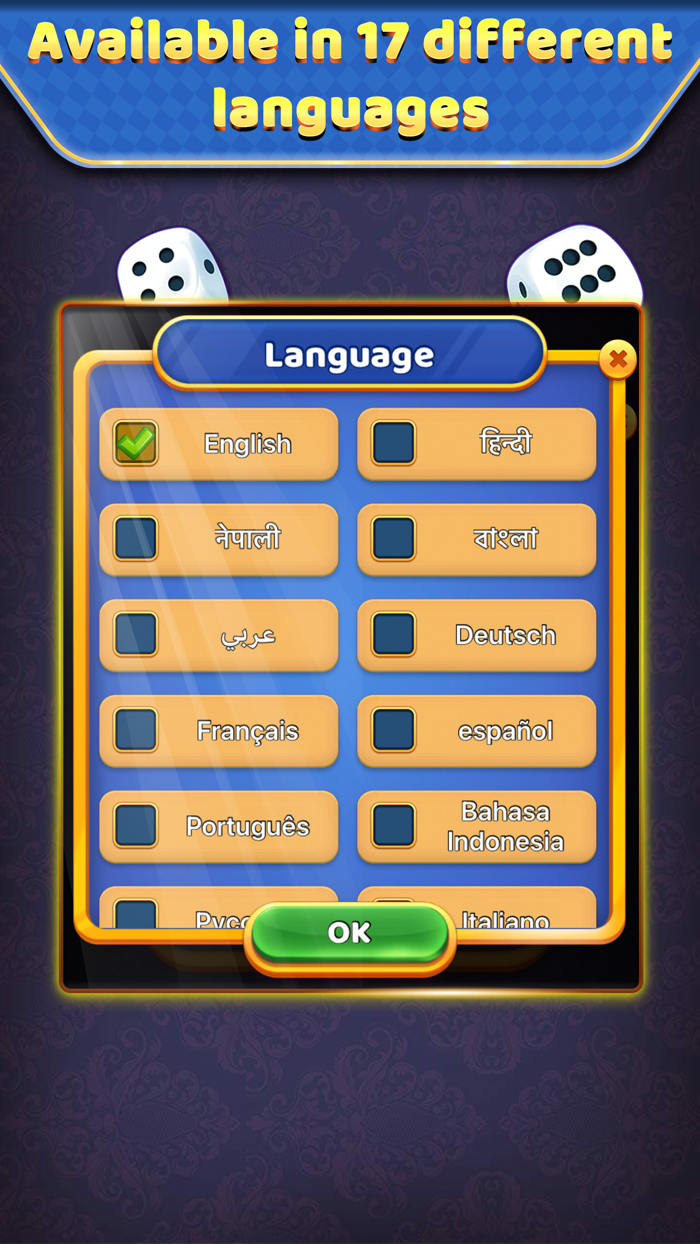 Ludo Offline Dice Board Game