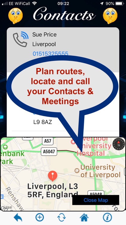 Lexters SECRET Diary screenshot-8