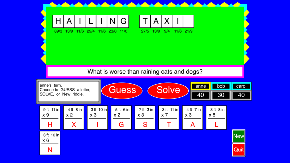 #10. Whole Number Riddles (iOS) 由: Math Galaxy