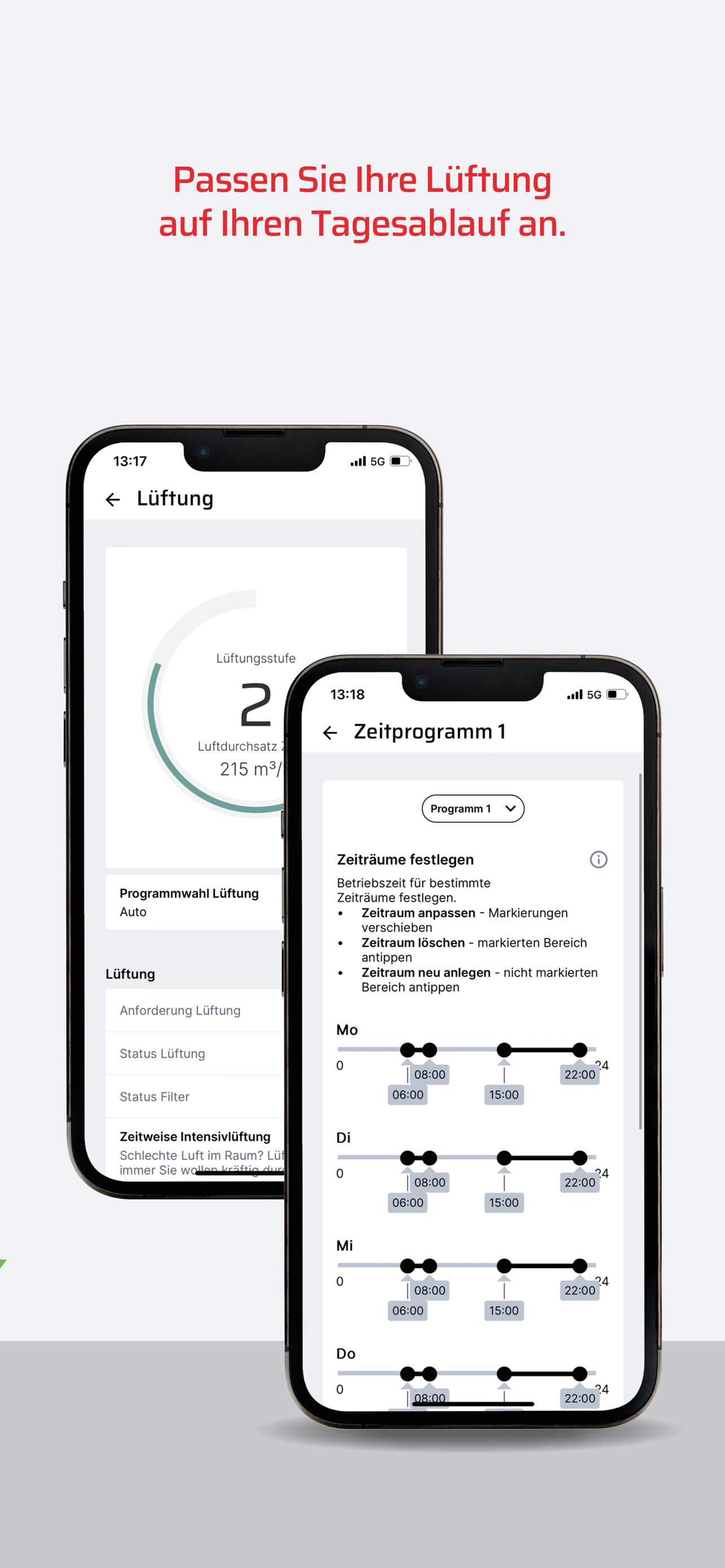 WOLF Smartset