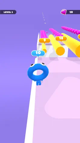 Game screenshot Squishy Round apk
