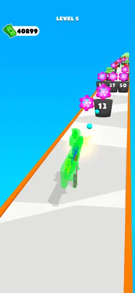 Game screenshot Gear Gun apk