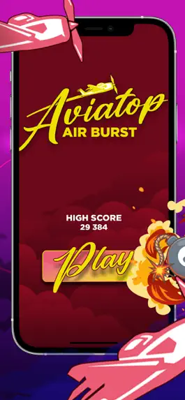 Game screenshot Aviatop Air Burst hack