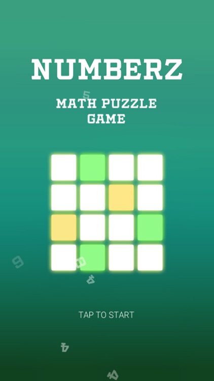 Numberz - Math Puzzle Game