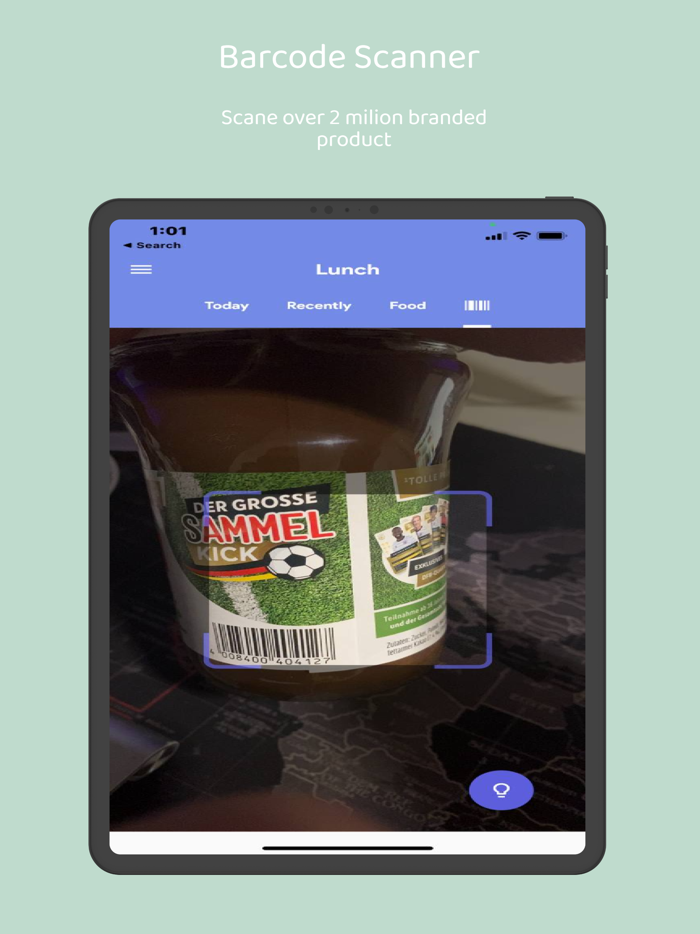 Fity  Meal planner and Diet