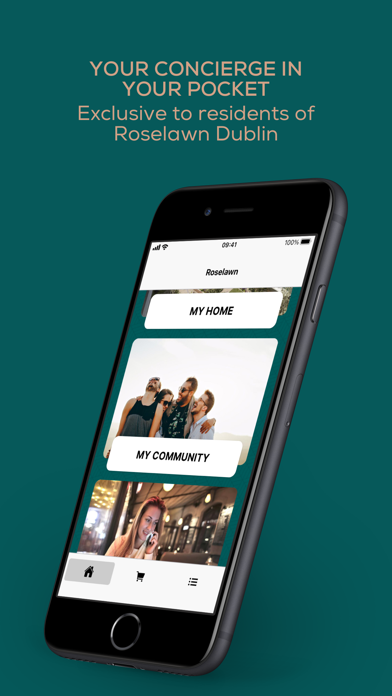 Roselawn Dublin Screenshot