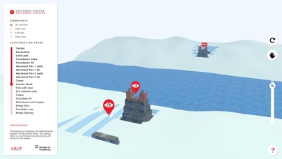 B2P Bridge Visualization Tool Screenshot
