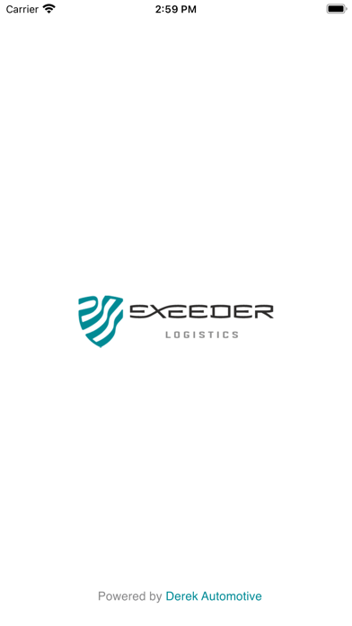 Exeeder Logistics Screenshot