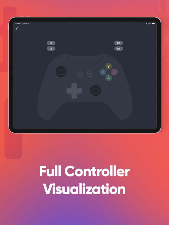 PS5 Controller Trigger Test disponible en iPhone y iPad