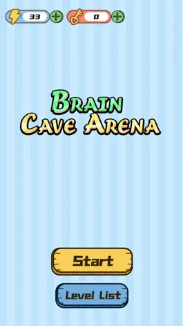 Game screenshot Brain Cave Arena mod apk