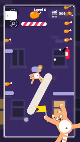 Game screenshot Cats Party mod apk