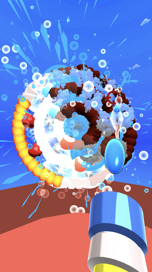 #6. Fire Splasher (iOS) 由: App Advisory