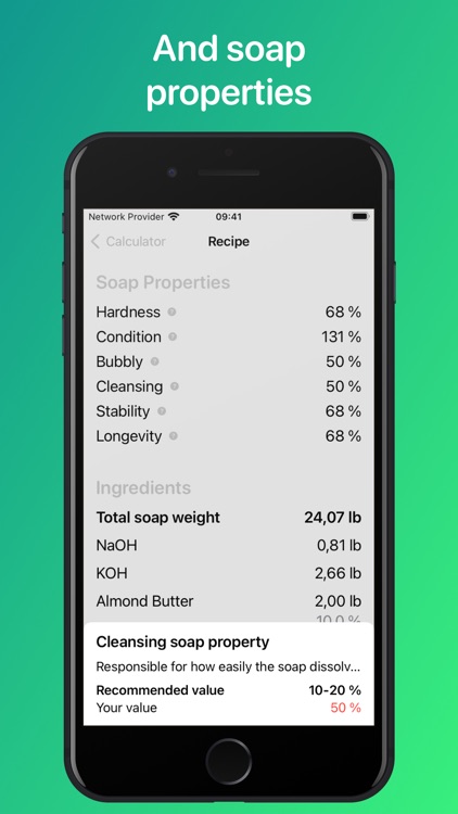 Make Soap screenshot-7