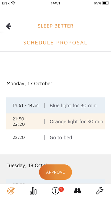 My Propeaq TimeTooler Screenshot