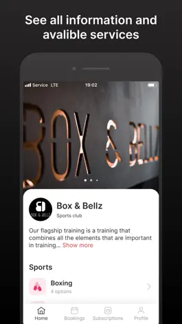 Game screenshot Box & Bellz mod apk