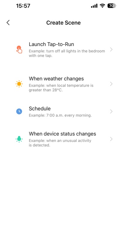 Veezy Home screenshot-3