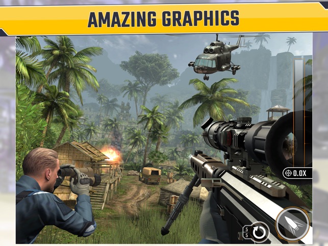 Sniper Strike: Shooting Games on the App Store