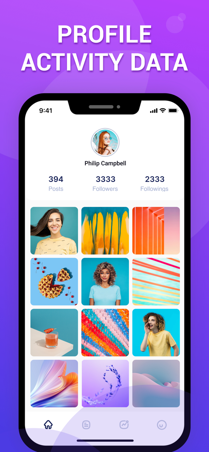 Reports Followers Tracker