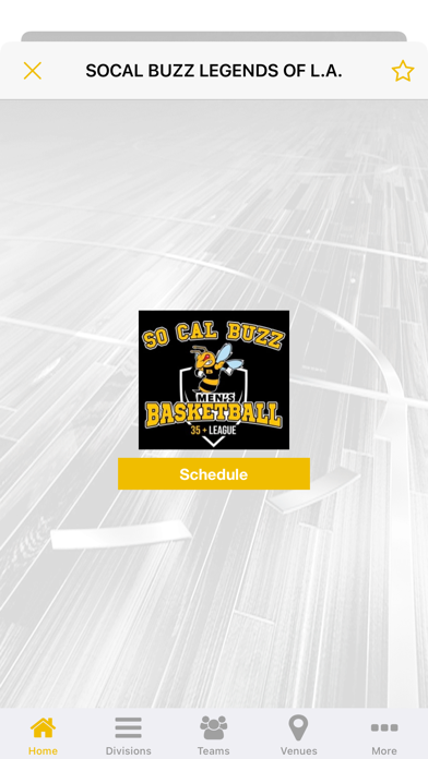 Screenshot #3 pour SoCal Buzz Basketball