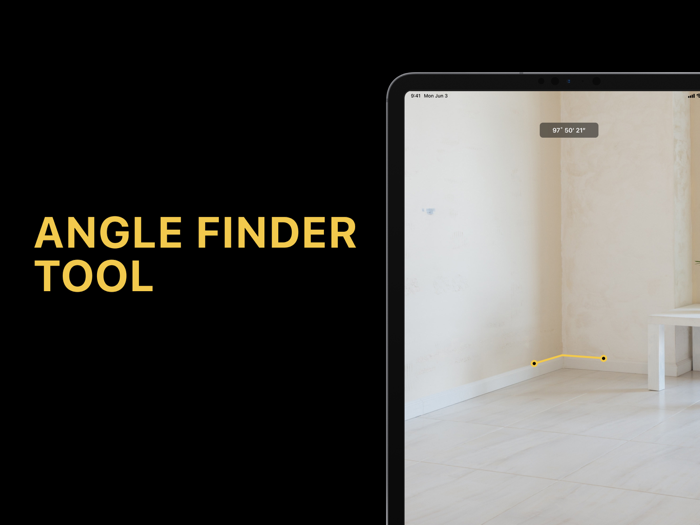 ProtractorーAngle Finder Tool