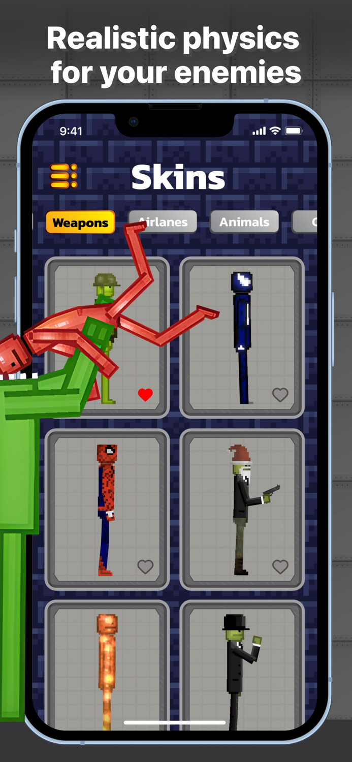 RNBW Mods for Melon Playground