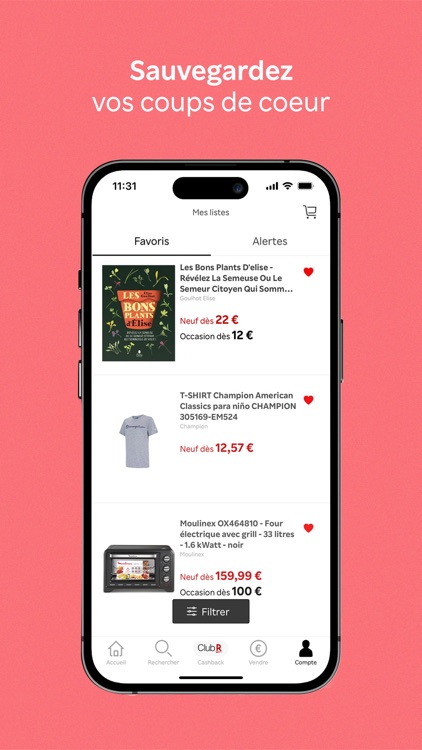 Rakuten Achat & Vente en ligne screenshot-6