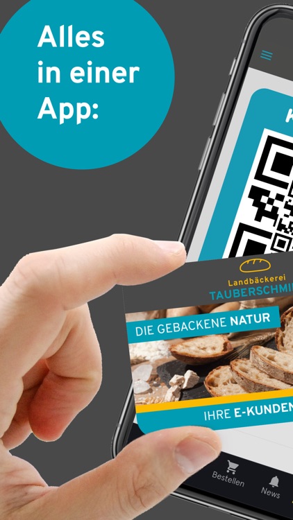 Tauberschmidt Bäckerei