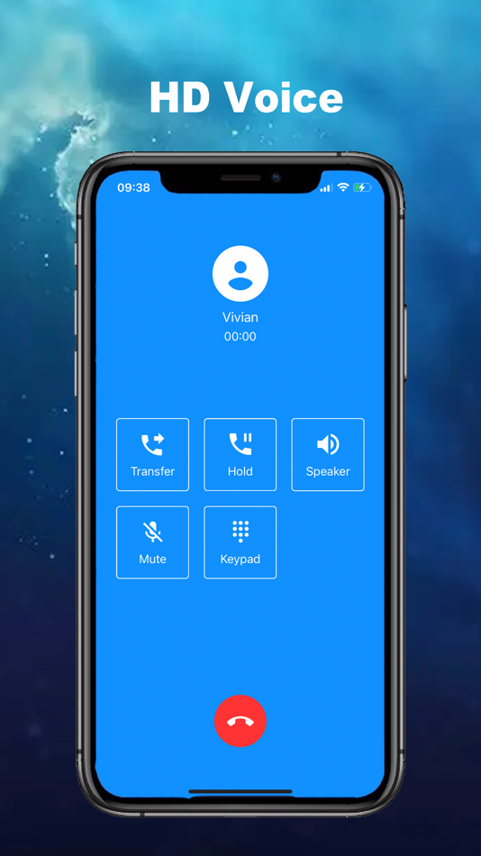 #3. CooCall (iOS) 由: ZYCOO CO LTD