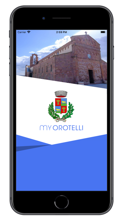 MyOrotelli Screenshot
