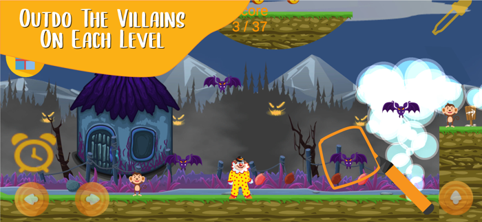 Nick And The Magic Pen