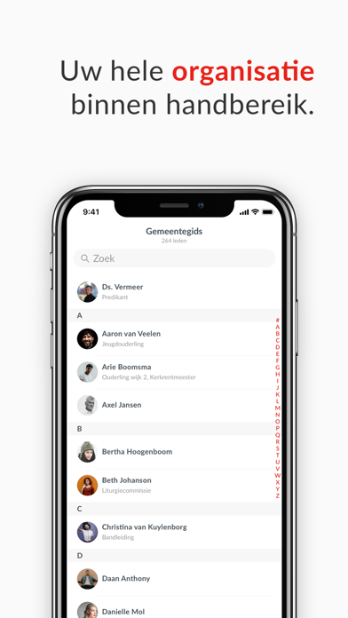 Samen Noordwest Screenshot