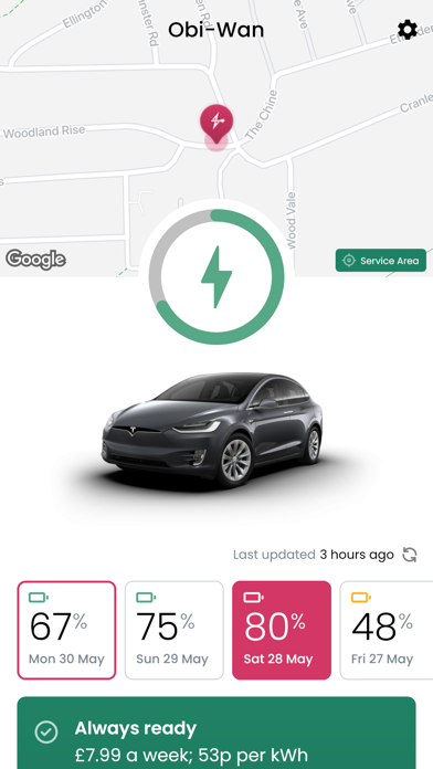 Charge Fairy Screenshot