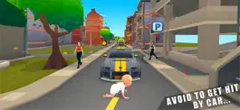 Game screenshot Giant Fat Baby Simulator 3D hack