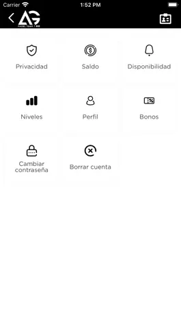 Game screenshot AG Padel Team hack