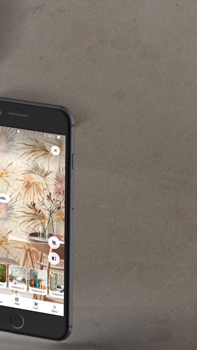 JannellieVolpi – Wallcoverings Screenshot