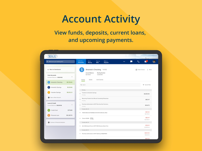 SELCO Community Credit Union