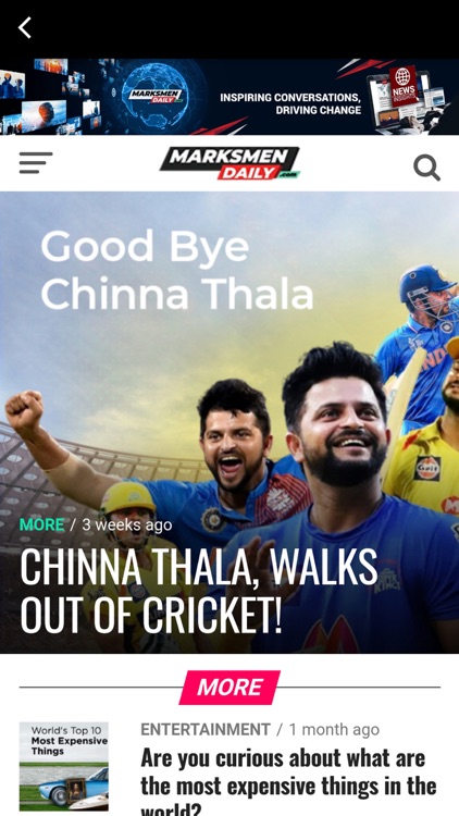 Marksmendaily screenshot-3