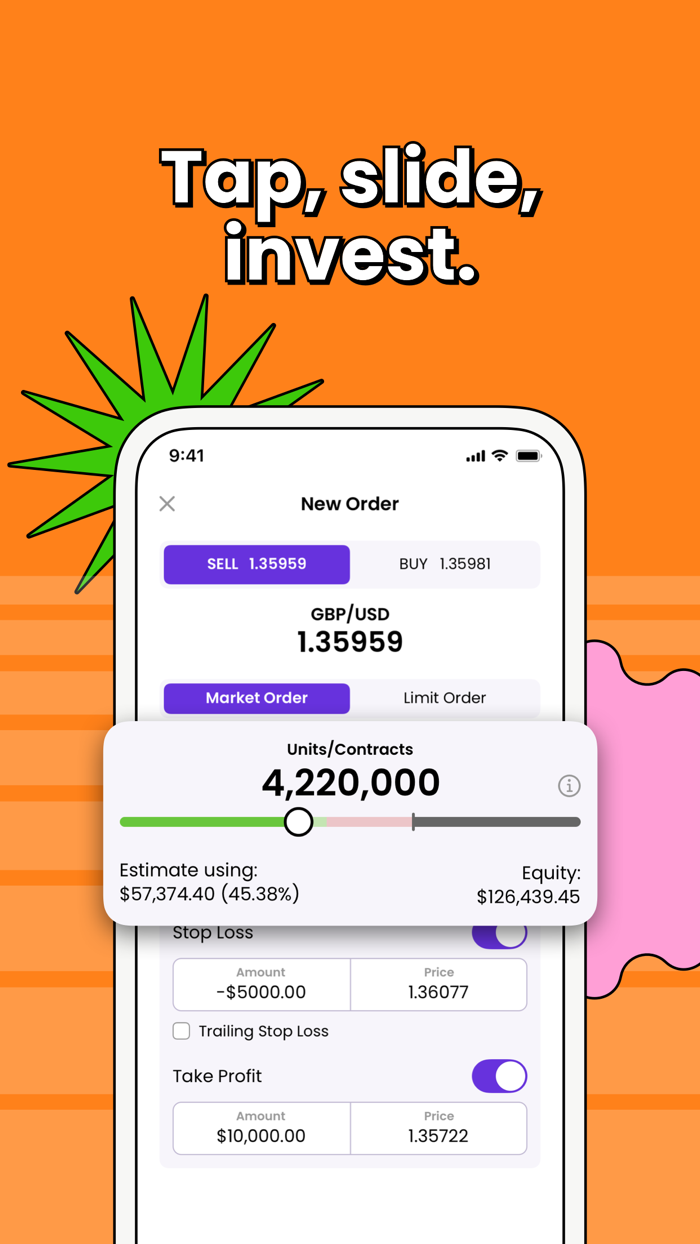 Pocket Trader - Social Trading