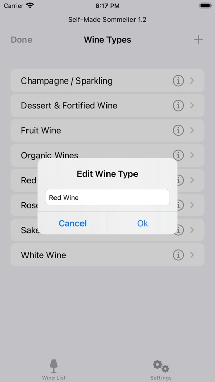 Self-Made Sommelier screenshot-5