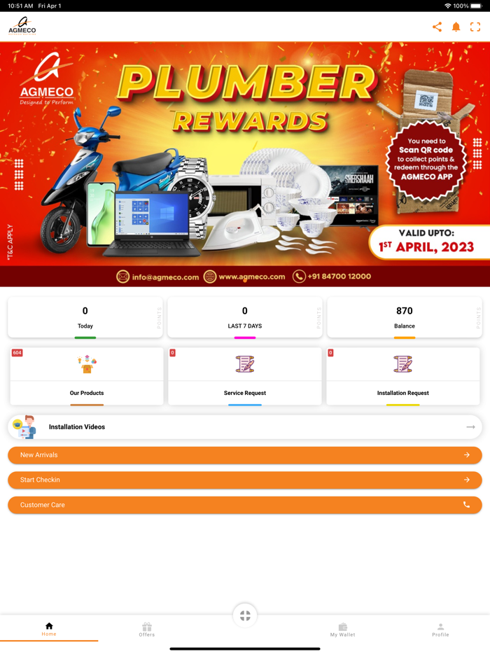 Agmeco Bathroom Fittings