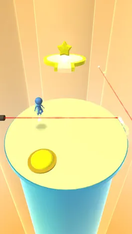 Game screenshot Laser Jumpers 3D hack