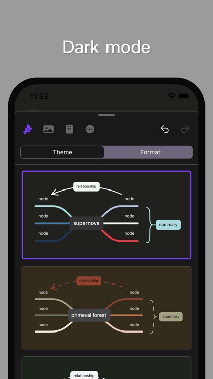 MindSpace - Mind Map screenshot-9