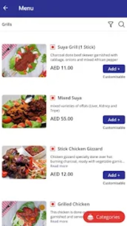 Africana Home screenshot-4