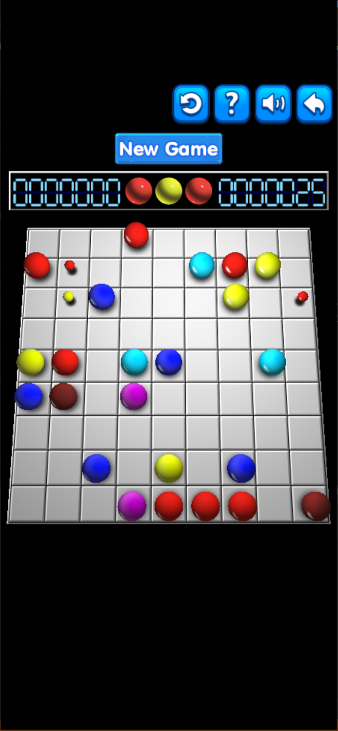 Line 98 3D - Color Lines 3D