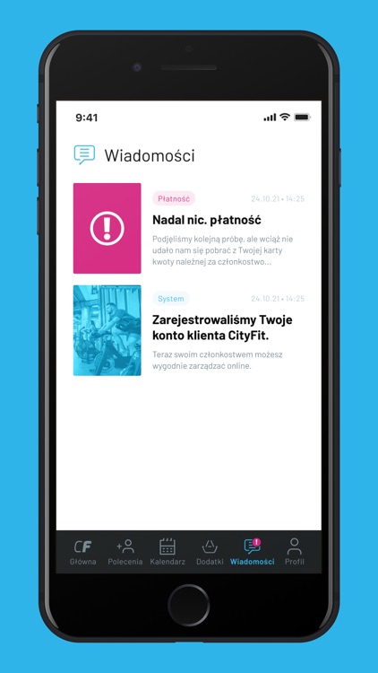 CityFit screenshot-5
