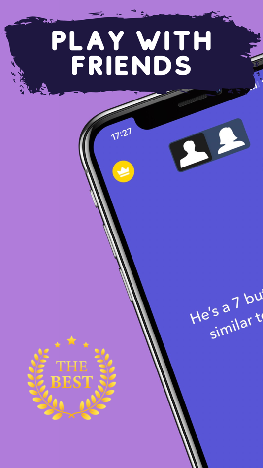 #2. He's A 10 but... (iOS) Podle: Appipe