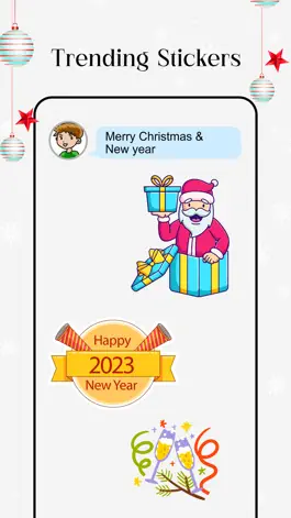 Game screenshot 2023 - Happy New Year Sticker hack