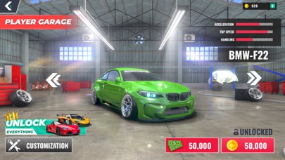 Mega Ramp Car Stunt 3d Games Screenshot