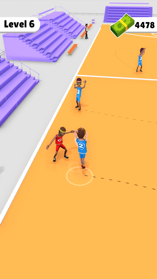 #3. Basket Life (iOS) 来自: Toprak Yildirim