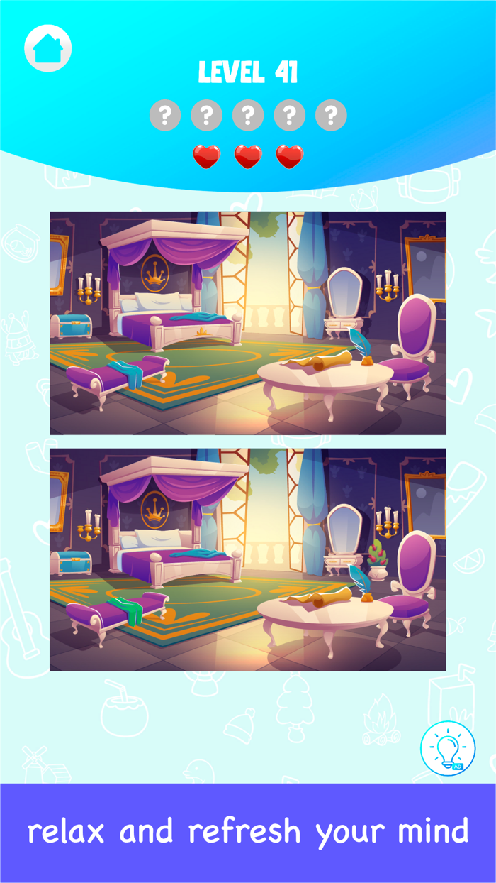 Find the Difference Games.